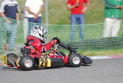 29/04/2007 : 3ème Manche Championnat Régional Midi-Pyrénées – Muret (Photos Patrick Lascombes) 2007 — karting