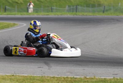 29/04/2007 : 3ème Manche Championnat Régional Midi-Pyrénées – Muret (Photos Patrick Lascombes) 2007 — karting