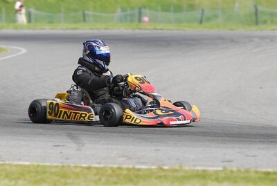 29/04/2007 : 3ème Manche Championnat Régional Midi-Pyrénées – Muret (Photos Patrick Lascombes) 2007 — karting