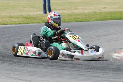 29/04/2007 : 3ème Manche Championnat Régional Midi-Pyrénées – Muret (Photos Patrick Lascombes) 2007 — karting
