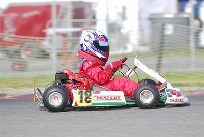 29/04/2007 : 3ème Manche Championnat Régional Midi-Pyrénées – Muret (Photos Patrick Lascombes) 2007 — karting