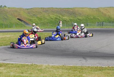 29/04/2007 : 3ème Manche Championnat Régional Midi-Pyrénées – Muret (Photos Patrick Lascombes) 2007 — karting