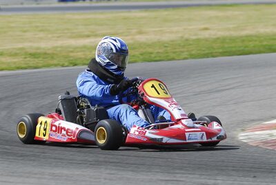29/04/2007 : 3ème Manche Championnat Régional Midi-Pyrénées – Muret (Photos Patrick Lascombes) 2007 — karting