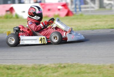 29/04/2007 : 3ème Manche Championnat Régional Midi-Pyrénées – Muret (Photos Patrick Lascombes) 2007 — karting