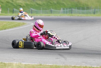 29/04/2007 : 3ème Manche Championnat Régional Midi-Pyrénées – Muret (Photos Patrick Lascombes) 2007 — karting