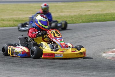 29/04/2007 : 3ème Manche Championnat Régional Midi-Pyrénées – Muret (Photos Patrick Lascombes) 2007 — karting