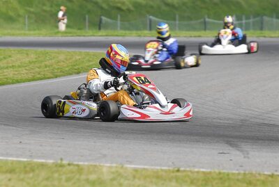 29/04/2007 : 3ème Manche Championnat Régional Midi-Pyrénées – Muret (Photos Patrick Lascombes) 2007 — karting