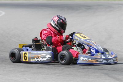 29/04/2007 : 3ème Manche Championnat Régional Midi-Pyrénées – Muret (Photos Patrick Lascombes) 2007 — karting