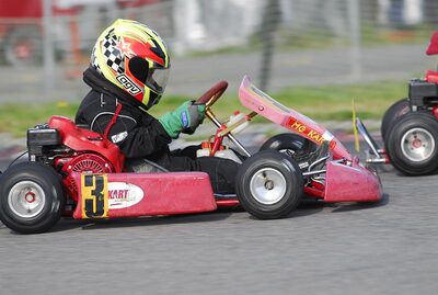 29/04/2007 : 3ème Manche Championnat Régional Midi-Pyrénées – Muret (Photos Patrick Lascombes) 2007 — karting