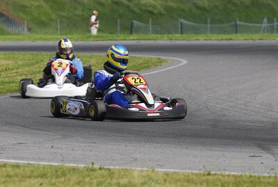 29/04/2007 : 3ème Manche Championnat Régional Midi-Pyrénées – Muret (Photos Patrick Lascombes) 2007 — karting