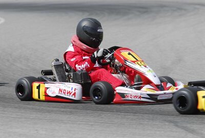 29/04/2007 : 3ème Manche Championnat Régional Midi-Pyrénées – Muret (Photos Patrick Lascombes) 2007 — karting