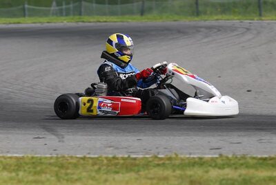 29/04/2007 : 3ème Manche Championnat Régional Midi-Pyrénées – Muret (Photos Patrick Lascombes) 2007 — karting