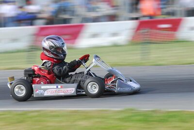 29/04/2007 : 3ème Manche Championnat Régional Midi-Pyrénées – Muret (Photos Patrick Lascombes) 2007 — karting