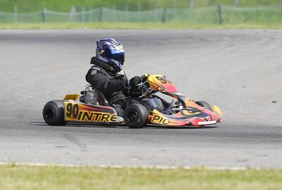 29/04/2007 : 3ème Manche Championnat Régional Midi-Pyrénées – Muret (Photos Patrick Lascombes) 2007 — karting