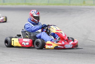 29/04/2007 : 3ème Manche Championnat Régional Midi-Pyrénées – Muret (Photos Patrick Lascombes) 2007 — karting
