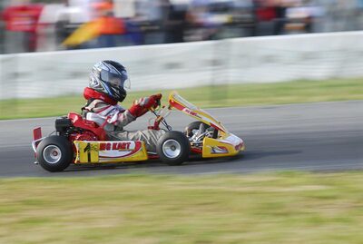 29/04/2007 : 3ème Manche Championnat Régional Midi-Pyrénées – Muret (Photos Patrick Lascombes) 2007 — karting