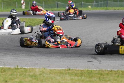 29/04/2007 : 3ème Manche Championnat Régional Midi-Pyrénées – Muret (Photos Patrick Lascombes) 2007 — karting
