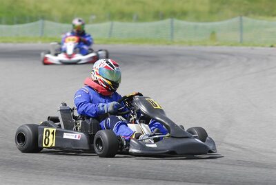 29/04/2007 : 3ème Manche Championnat Régional Midi-Pyrénées – Muret (Photos Patrick Lascombes) 2007 — karting