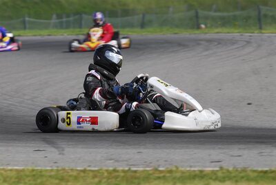 29/04/2007 : 3ème Manche Championnat Régional Midi-Pyrénées – Muret (Photos Patrick Lascombes) 2007 — karting