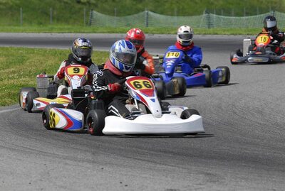 29/04/2007 : 3ème Manche Championnat Régional Midi-Pyrénées – Muret (Photos Patrick Lascombes) 2007 — karting
