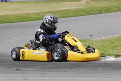 29/04/2007 : 3ème Manche Championnat Régional Midi-Pyrénées – Muret (Photos Patrick Lascombes) 2007 — karting