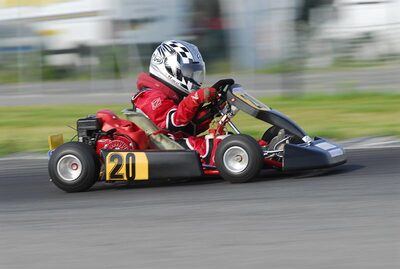 29/04/2007 : 3ème Manche Championnat Régional Midi-Pyrénées – Muret (Photos Patrick Lascombes) 2007 — karting