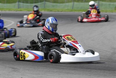 29/04/2007 : 3ème Manche Championnat Régional Midi-Pyrénées – Muret (Photos Patrick Lascombes) 2007 — karting