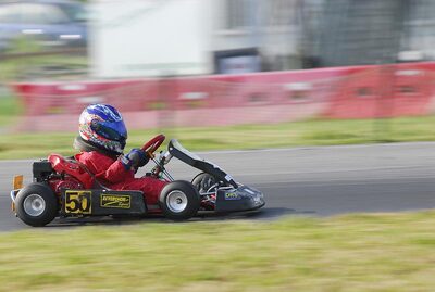 29/04/2007 : 3ème Manche Championnat Régional Midi-Pyrénées – Muret (Photos Patrick Lascombes) 2007 — karting