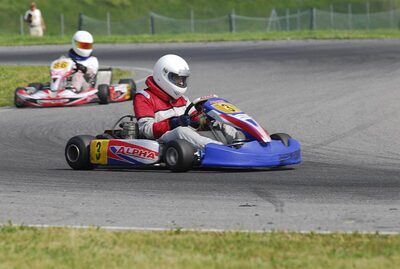 29/04/2007 : 3ème Manche Championnat Régional Midi-Pyrénées – Muret (Photos Patrick Lascombes) 2007 — karting