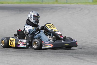 29/04/2007 : 3ème Manche Championnat Régional Midi-Pyrénées – Muret (Photos Patrick Lascombes) 2007 — karting
