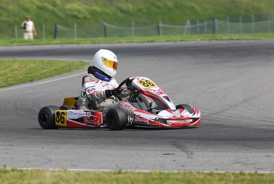 29/04/2007 : 3ème Manche Championnat Régional Midi-Pyrénées – Muret (Photos Patrick Lascombes) 2007 — karting