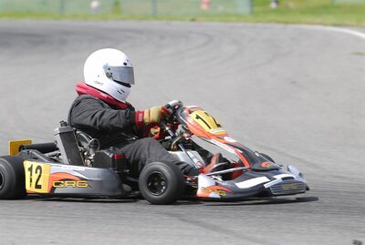 29/04/2007 : 3ème Manche Championnat Régional Midi-Pyrénées – Muret (Photos Patrick Lascombes) 2007 — karting