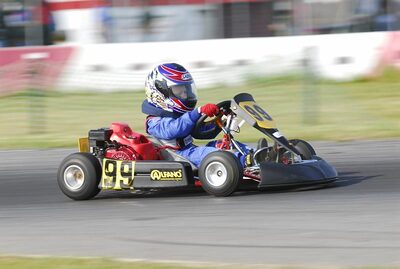 29/04/2007 : 3ème Manche Championnat Régional Midi-Pyrénées – Muret (Photos Patrick Lascombes) 2007 — karting