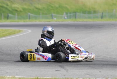 29/04/2007 : 3ème Manche Championnat Régional Midi-Pyrénées – Muret (Photos Patrick Lascombes) 2007 — karting