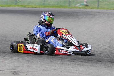 29/04/2007 : 3ème Manche Championnat Régional Midi-Pyrénées – Muret (Photos Patrick Lascombes) 2007 — karting