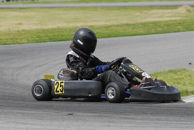 29/04/2007 : 3ème Manche Championnat Régional Midi-Pyrénées – Muret (Photos Patrick Lascombes) 2007 — karting