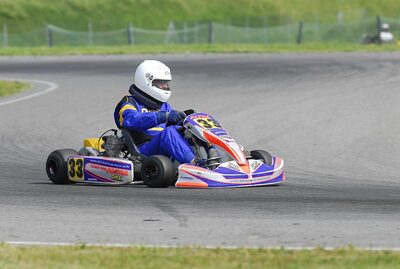 29/04/2007 : 3ème Manche Championnat Régional Midi-Pyrénées – Muret (Photos Patrick Lascombes) 2007 — karting