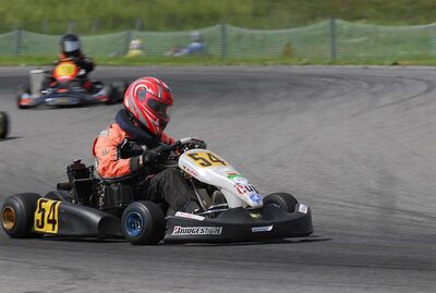 29/04/2007 : 3ème Manche Championnat Régional Midi-Pyrénées – Muret (Photos Patrick Lascombes) 2007 — karting