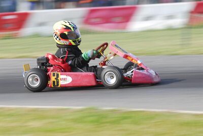 29/04/2007 : 3ème Manche Championnat Régional Midi-Pyrénées – Muret (Photos Patrick Lascombes) 2007 — karting