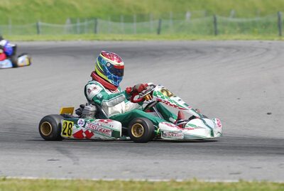 29/04/2007 : 3ème Manche Championnat Régional Midi-Pyrénées – Muret (Photos Patrick Lascombes) 2007 — karting