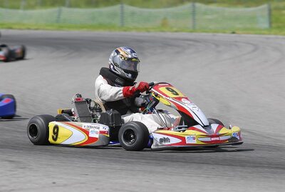 29/04/2007 : 3ème Manche Championnat Régional Midi-Pyrénées – Muret (Photos Patrick Lascombes) 2007 — karting