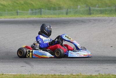 29/04/2007 : 3ème Manche Championnat Régional Midi-Pyrénées – Muret (Photos Patrick Lascombes) 2007 — karting