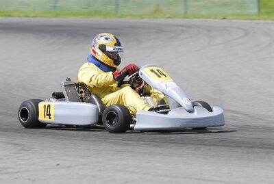 29/04/2007 : 3ème Manche Championnat Régional Midi-Pyrénées – Muret (Photos Patrick Lascombes) 2007 — karting