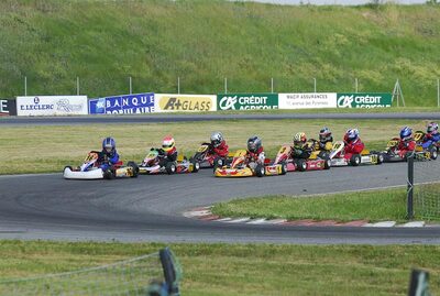 29/04/2007 : 3ème Manche Championnat Régional Midi-Pyrénées – Muret (Photos Patrick Lascombes) 2007 — karting