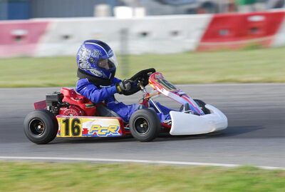 29/04/2007 : 3ème Manche Championnat Régional Midi-Pyrénées – Muret (Photos Patrick Lascombes) 2007 — karting