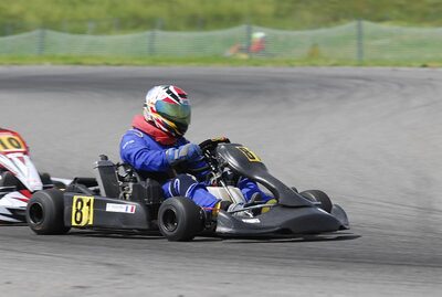 29/04/2007 : 3ème Manche Championnat Régional Midi-Pyrénées – Muret (Photos Patrick Lascombes) 2007 — karting