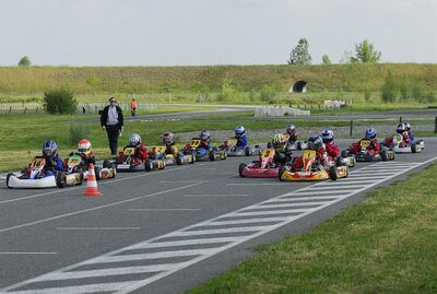 29/04/2007 : 3ème Manche Championnat Régional Midi-Pyrénées – Muret (Photos Patrick Lascombes) 2007 — karting