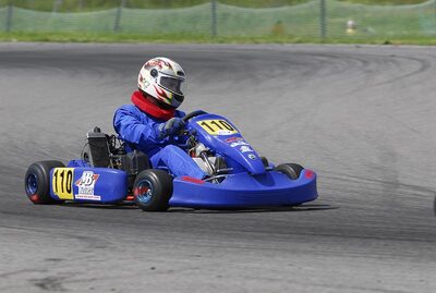 29/04/2007 : 3ème Manche Championnat Régional Midi-Pyrénées – Muret (Photos Patrick Lascombes) 2007 — karting