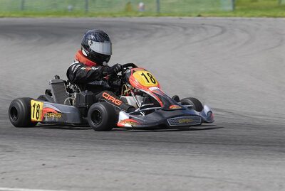 29/04/2007 : 3ème Manche Championnat Régional Midi-Pyrénées – Muret (Photos Patrick Lascombes) 2007 — karting