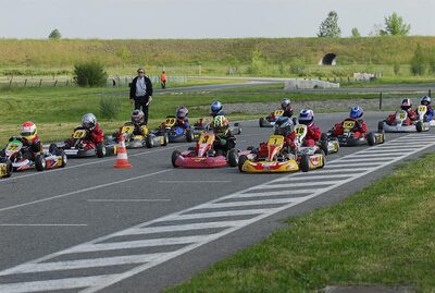 29/04/2007 : 3ème Manche Championnat Régional Midi-Pyrénées – Muret (Photos Patrick Lascombes) 2007 — karting